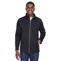 Buy Core365 CE708T Men's Tall Techno Lite Three-Layer Knit Tech-Shell | ApparelChoice.ca