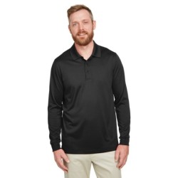 Buy Harriton M348LT Men's Tall Advantage Long Sleeve Snag Protection Plus IL Polo | ApparelChoice.ca