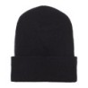 Buy Yupoong 1501 Adult Cuffed Knit Beanie | ApparelChoice.ca