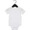 Buy Bella + Canvas 100B Infant Jersey Short-Sleeve One-Piece | ApparelChoice.ca