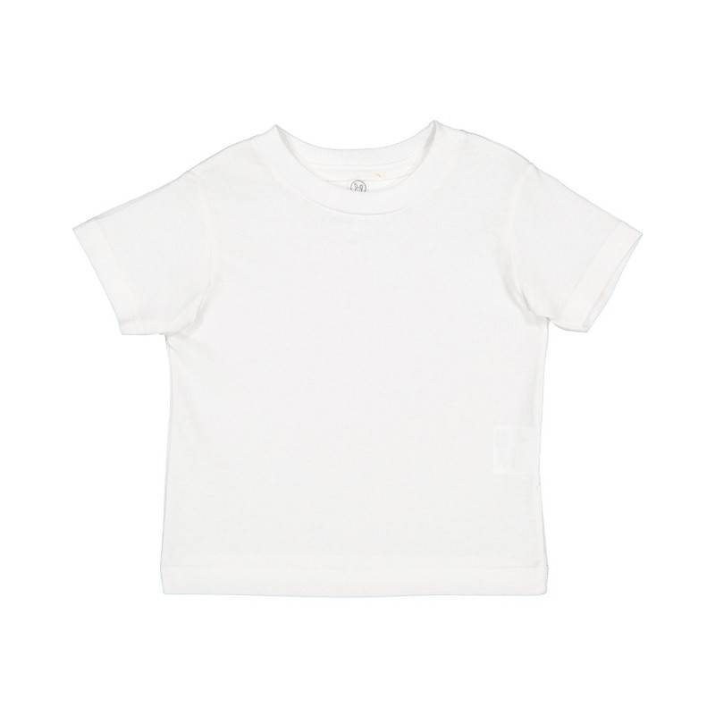 Buy Rabbit Skins RS3301 Toddler Cotton Jersey T-Shirt | ApparelChoice.ca