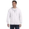 Buy Gildan G186 Adult Heavy Blend Full-Zip Hooded Sweatshirt | ApparelChoice.ca