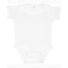Buy Rabbit Skins 4400 Infant Baby Rib Bodysuit | ApparelChoice.ca