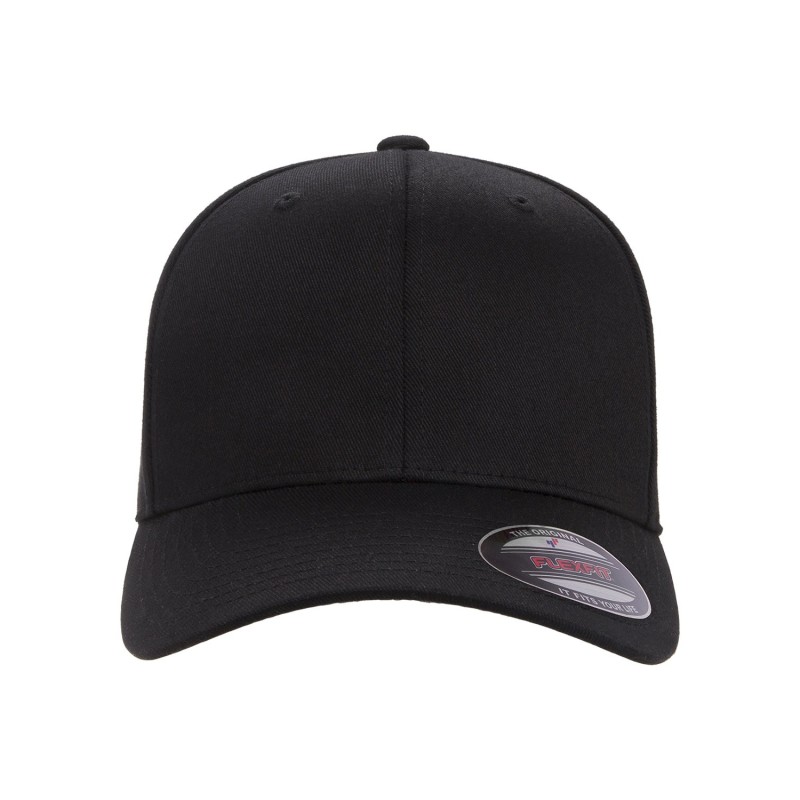 Buy Flexfit 6277 Adult Wooly 6-Panel Cap | ApparelChoice.ca