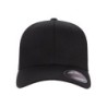 Buy Flexfit 6277 Adult Wooly 6-Panel Cap | ApparelChoice.ca