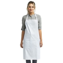 Buy Artisan Collection by Reprime RP150 Unisex 'Colours' Recycled Bib Apron | ApparelChoice.ca