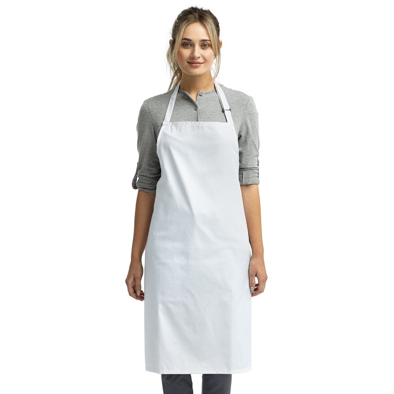 Buy Artisan Collection by Reprime RP150 Unisex 'Colours' Recycled Bib Apron | ApparelChoice.ca