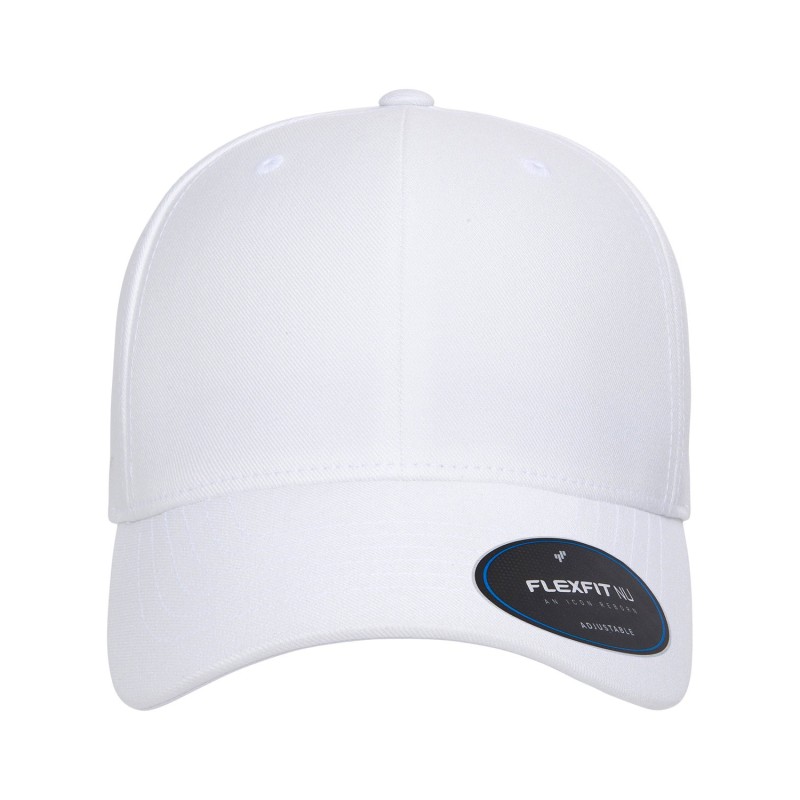 Buy Yupoong 6110NU Flexfit Nu Adjustable Cap | ApparelChoice.ca