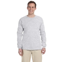 Buy Gildan G240 Adult Ultra Cotton Long-Sleeve T-Shirt | ApparelChoice.ca