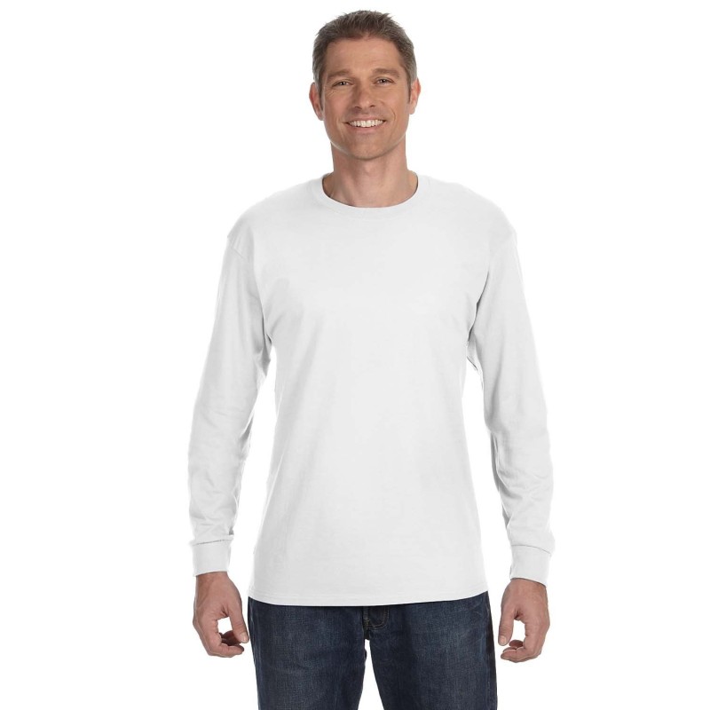 Buy Jerzees 29L Adult DRI-POWER ACTIVE Long-Sleeve T-Shirt | ApparelChoice.ca
