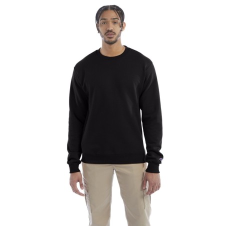 Buy Champion S600 Adult Powerblend Crewneck Sweatshirt | ApparelChoice.ca