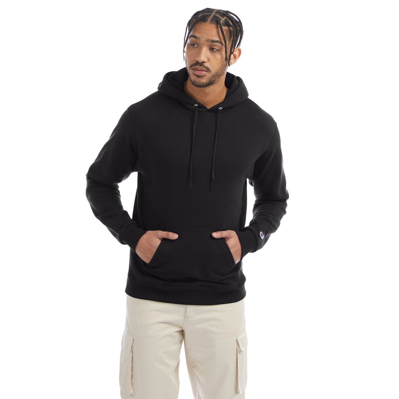 Buy Champion S700 Adult Powerblend Pullover Hooded Sweatshirt | ApparelChoice.ca