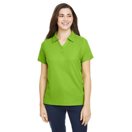 Buy Core365 CE112W Ladies Fusion ChromaSoft Pique Polo | ApparelChoice.ca