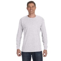 Buy Gildan G540 Adult Heavy Cotton Long-Sleeve T-Shirt | ApparelChoice.ca