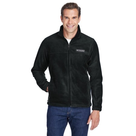 Buy Columbia 3220 Men's Steens Mountain Full-Zip 2.0 Fleece | ApparelChoice.ca