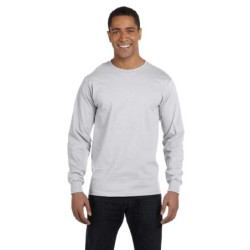 Buy Gildan G840 Adult 50/50 Long-Sleeve T-Shirt | ApparelChoice.ca