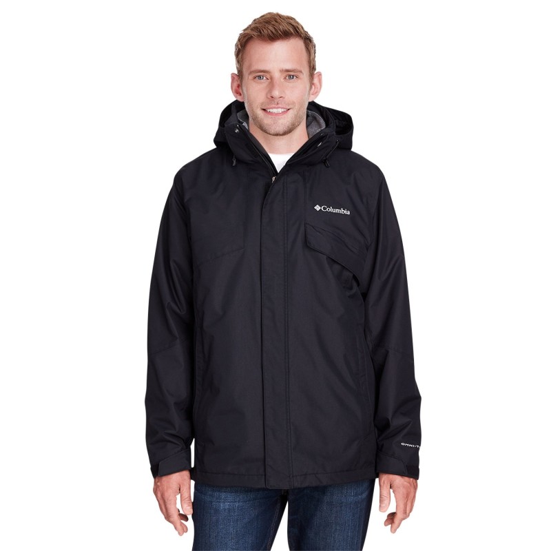 Buy Columbia 1800661 Men's Bugaboo II Fleece Interchange Jacket | ApparelChoice.ca
