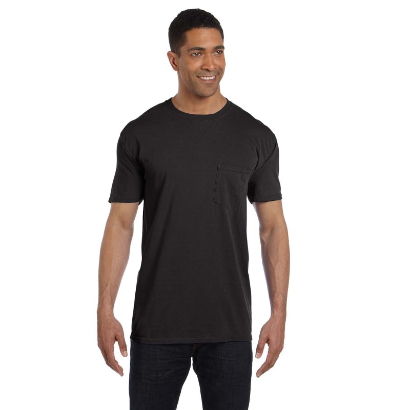 Buy Comfort Colors 6030CC Adult Heavyweight RS Pocket T-Shirt | ApparelChoice.ca