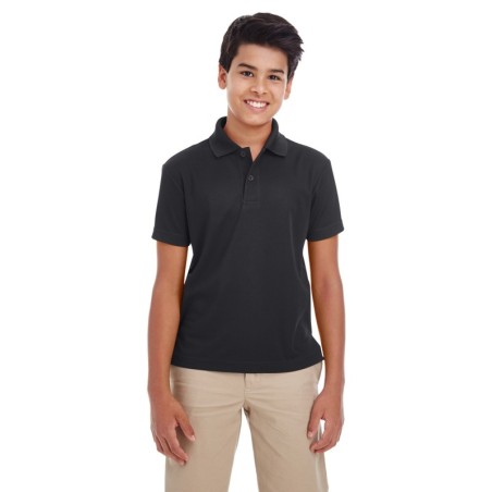 Buy Core365 88181Y Youth Origin Performance Pique Polo | ApparelChoice.ca