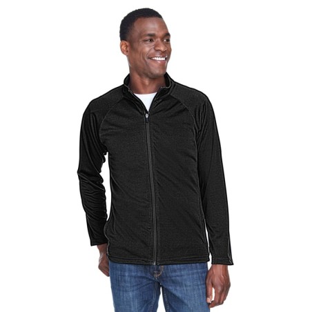 Buy Devon & Jones DG420 Men's Stretch Tech-Shell Compass Full-Zip | ApparelChoice.ca