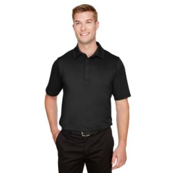Buy Devon & Jones DG21 CrownLux Performance Men's Range Flex Polo | ApparelChoice.ca