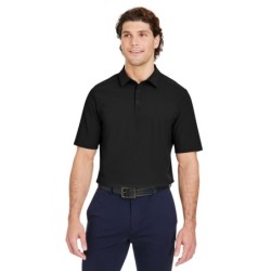 Buy Devon & Jones DG110 Crownlux Performance Men's Windsor Welded Polo | ApparelChoice.ca
