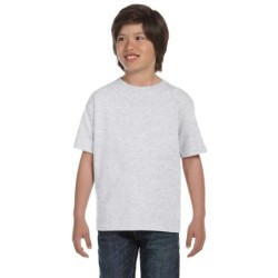 Buy Gildan G800B Youth 50/50 T-Shirt | ApparelChoice.ca