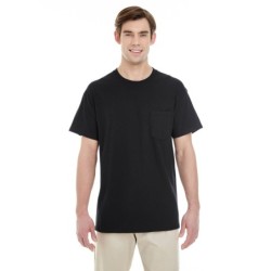 Buy Gildan G530 Unisex Heavy Cotton Pocket T-Shirt | ApparelChoice.ca