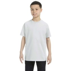Buy Gildan G500B Youth Heavy Cotton T-Shirt | ApparelChoice.ca