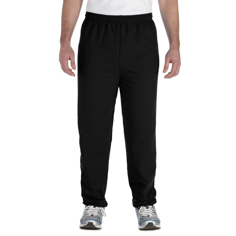 Buy Gildan G182 Adult Heavy Blend Sweatpant | ApparelChoice.ca