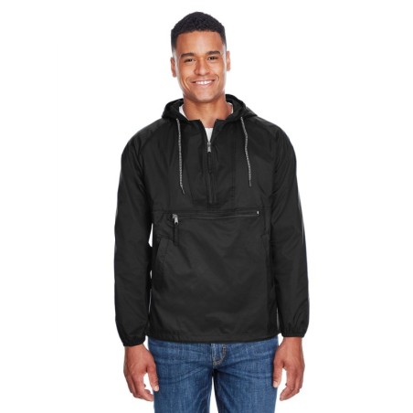 Buy Harriton M750 Adult Packable Nylon Jacket | ApparelChoice.ca