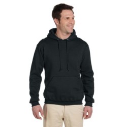 Buy Jerzees 4997 Adult Super Sweats NuBlend Fleece Pullover Hooded Sweatshirt | ApparelChoice.ca