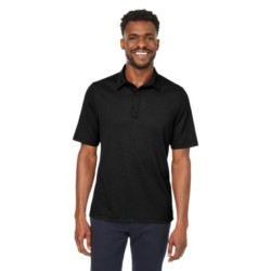 Buy North End NE102 Men's Replay Recycled Polo | ApparelChoice.ca