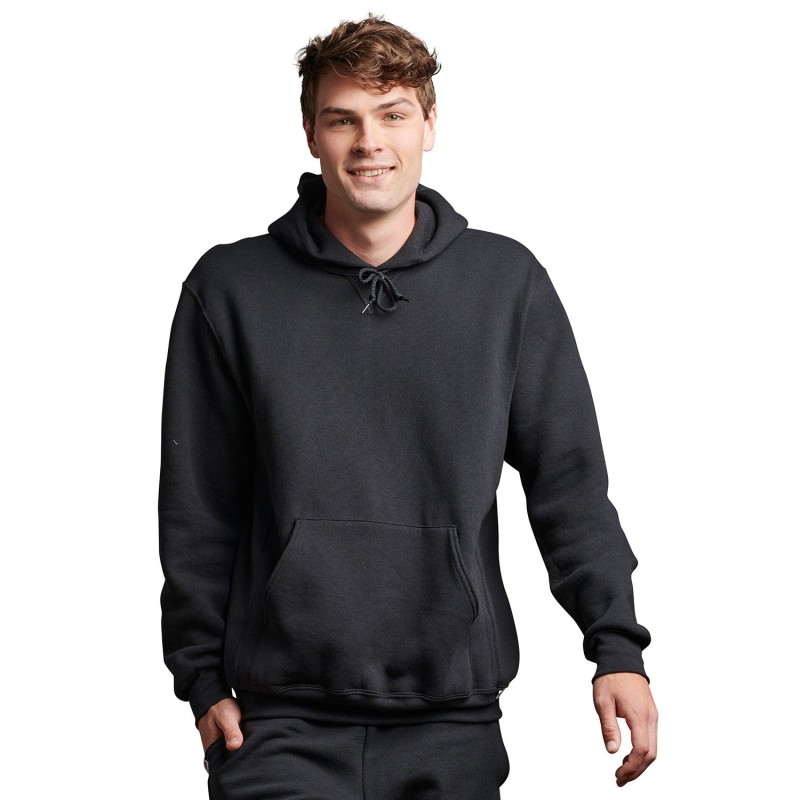 Buy Russell Athletic 695HBM Unisex Dri-Power Hooded Sweatshirt | ApparelChoice.ca