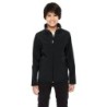 Buy Team 365 TT80Y Youth Leader Soft Shell Jacket | ApparelChoice.ca