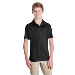 Buy Team 365 TT51Y Youth Zone Performance Polo | ApparelChoice.ca