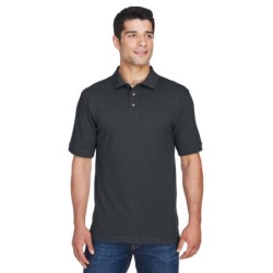 Buy Harriton M200T Men's Tall Short-Sleeve Polo | ApparelChoice.ca