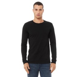 Buy Bella + Canvas 3501 Unisex Jersey Long-Sleeve T-Shirt | ApparelChoice.ca