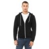 Buy Bella + Canvas 3739 Unisex Sponge Fleece Full-Zip Hooded Sweatshirt | ApparelChoice.ca