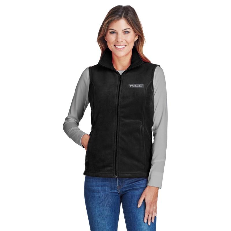 Buy Columbia C1023 Ladies Benton Springs Vest | ApparelChoice.ca