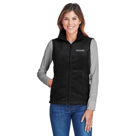 Buy Columbia C1023 Ladies Benton Springs Vest | ApparelChoice.ca