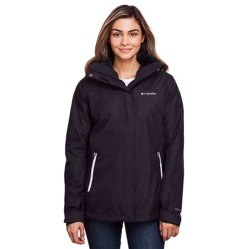 Buy Columbia 1799241 Ladies Bugaboo II Fleece Interchange Jacket | ApparelChoice.ca