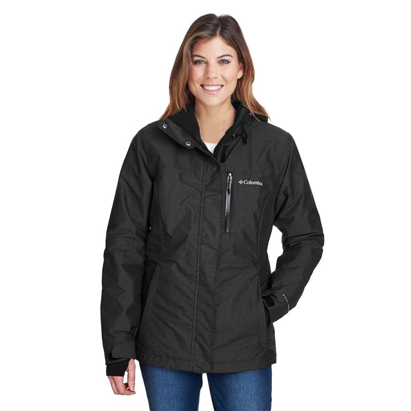 Buy Columbia 1562241 Ladies Alpine Action Oh Jacket | ApparelChoice.ca