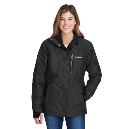 Buy Columbia 1562241 Ladies Alpine Action Oh Jacket | ApparelChoice.ca