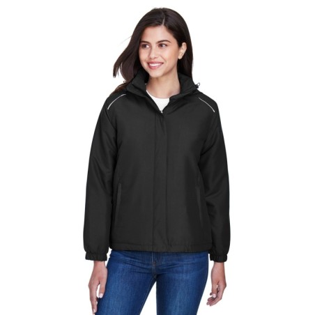 Buy Core365 78189 Ladies Brisk Insulated Jacket | ApparelChoice.ca