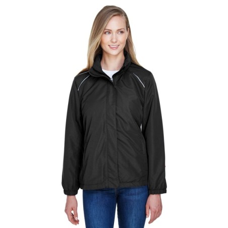 Buy Core365 78224 Ladies Profile Fleece-Lined All-Season Jacket | ApparelChoice.ca