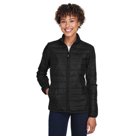 Buy Core365 CE700W Ladies Prevail Packable Puffer Jacket | ApparelChoice.ca
