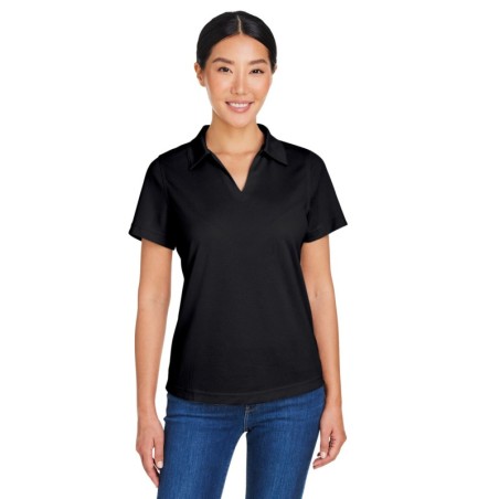 Buy Core365 CE104W Ladies Market Snag Protect Mesh Polo | ApparelChoice.ca