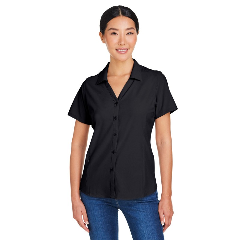 Buy Core365 CE510W Ladies Ultra UVP Marina Shirt | ApparelChoice.ca