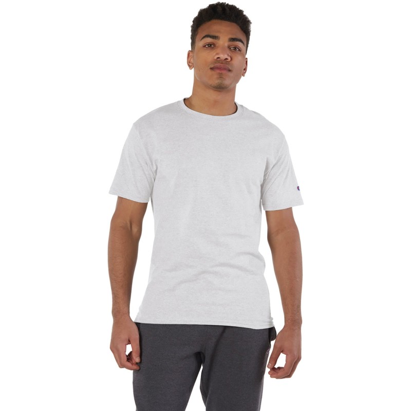 Buy Champion T525C Adult Short-Sleeve T-Shirt | ApparelChoice.ca